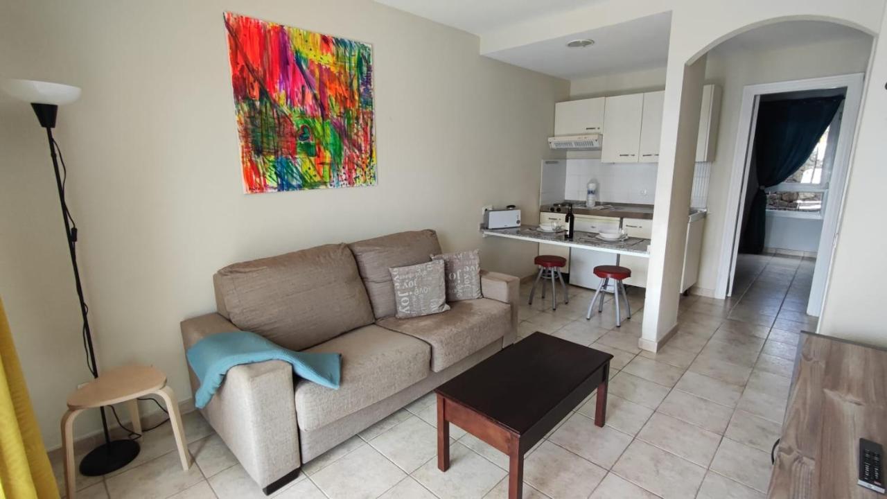 Tony Apartment In Matagorda Guacimeta Los Pocillos Exteriör bild
